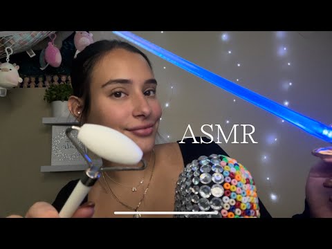 ASMR~ Pampering and Comforting you (Personal Attention)🧖‍♀️🫧🤍