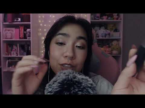 CLICA AQUI SE VC PRECISA DORMIR (LIVE ASMR)
