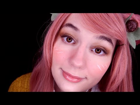 ASMR Switching from Soft Spoken to Whispering + Intense Personal Attention