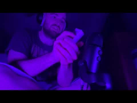 ASMR Video (with sound)