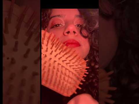 Brush brush tonight I have a surprise for you 🍓 turn on your notification  and subscribe baby
