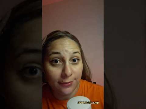 ASMR | Acertei o seu gatilho favorito? 🤎 #shorts