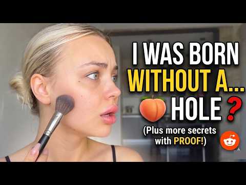 They Thought It Was A Lie... Until They Showed THIS 🤯 (ASMR WHISPER Makeup & Reddit Storytime)