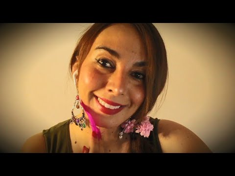ASMR ENERGY CLEANSING - PULIZIA ENERGETICA (gentle whispering, gentle touching, personal attention)