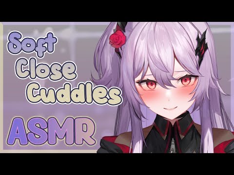 【ASMR】Soft Props & Close Cuddles for Amazing Deep Sleep 🌙 2Hrs