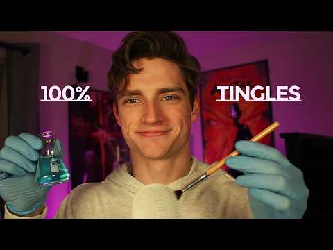 ASMR For People Who Never Get Tingles