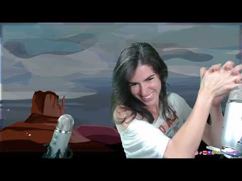 ASMR - Hand Cream Sounds