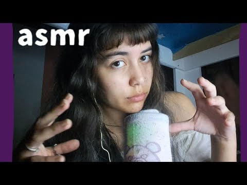 ASMR - 200 triggers em 200 segundos