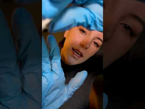 Cleaning Your Eyes #asmr  #tingles #relax