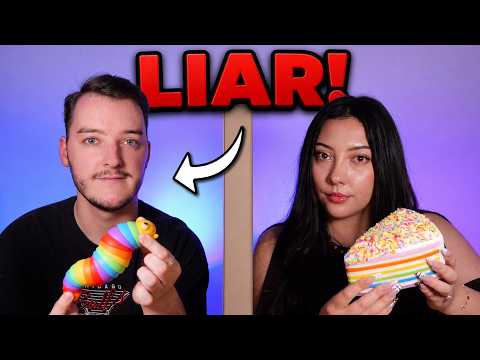 [ASMR] Can We Guess Who is Lying?