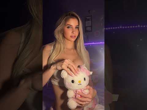 Plushie ASMR soft