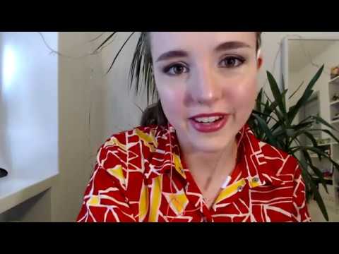 ASMR - Doing your makeup