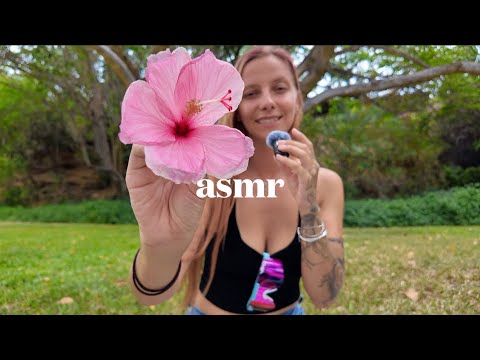 asmr trigger word: relax
