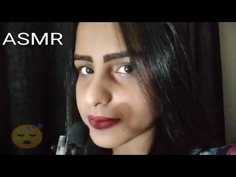 ASMR - BEM DELICADINHO PARA VOCÊ DORMIR