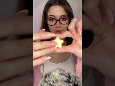 ASMR kids makeup ⭐️ #asmr #shorts #youtubeshorts