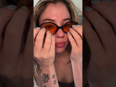 Tapping asmr 🕶️ #asmrforsleep #asmrtriggers #asmrsounds #asmr #asmrshorts