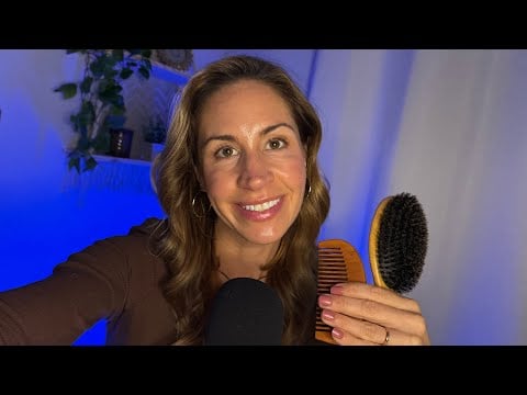 ASMR | This or that…which trigger sounds do you prefer?! [Fabric scratching, brushing & more 🤗]