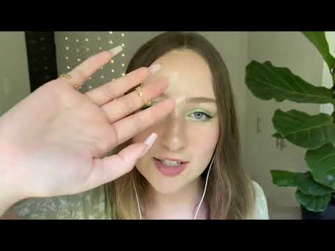 *one minute asmr* visual triggers