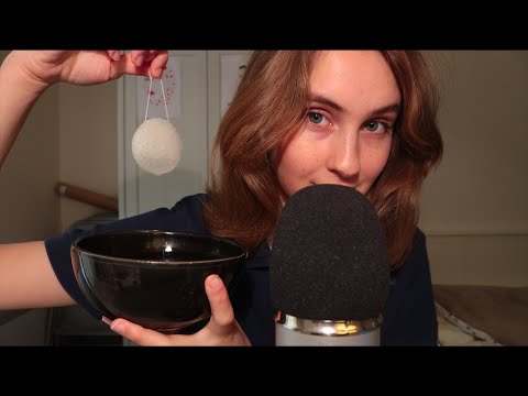 ASMR Sonidos de Agua para Calmar Ansiedad I En Español I