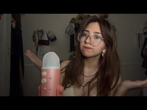 ASMR PERO ME DICES QUE NO A TODO 🫩