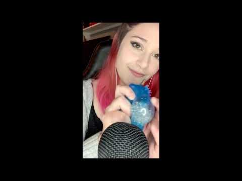 Face Brushing & Squishy Collection