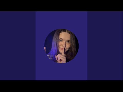 Raven's LateNightASMR is live!