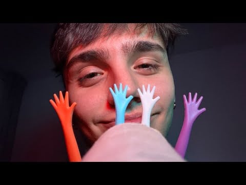 ASMR Visual ULTRA RELAJANTE 🌙 | Te Vas a Dormir Sin Darte Cuenta