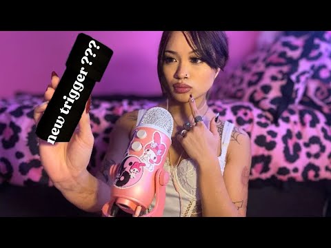 Use This ASMR As A Sleepy Night Time Pill 💊💤