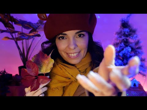 ASMR FR ~ Oublie tout 💛 Evade-toi vers le Sommeil [Visualisation et Relaxation Guidée]