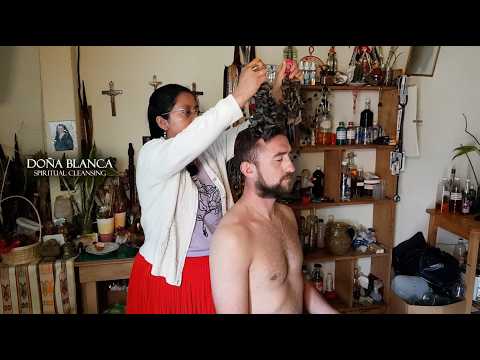 DOÑA BLANCA ❤️ Spiritual cleansing for a follower of our channel