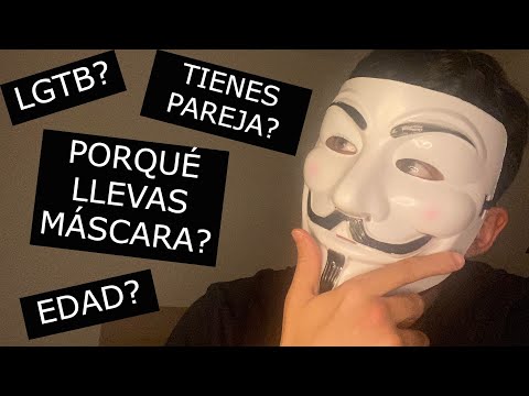 ASMR - PREGUNTAS y RESPUESTAS - Español