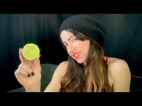 It's not what you think  / ASMR