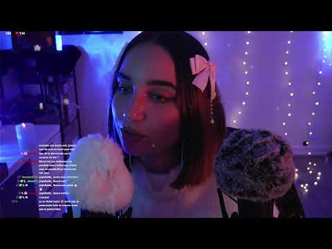 On papote tout en douceur (Live ASMR)