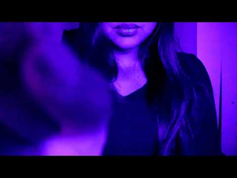 ASMR Camera Touching / Lens Brushing ~ No talking