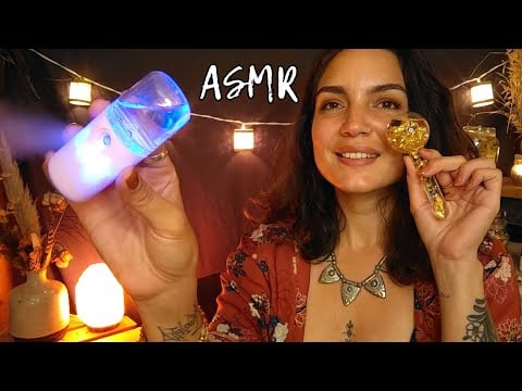 ASMR ROLEPLAY * Votre institut nocturne ultra relaxant !