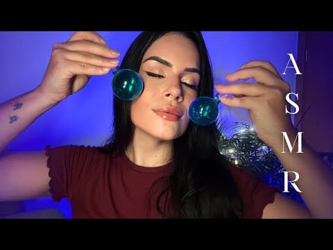 [ASMR] Impossível você não dormir! Sons relaxantes e calmos