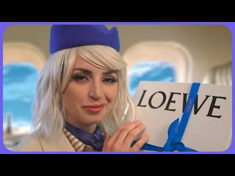 2.5 Minute ASMR | Getting You Ready for your High Class Meeting