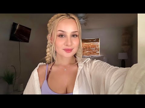 ASMR - Chatting About My Day *softspoken*