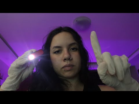 ENTRE E RELAXE ASMR AO VIVO