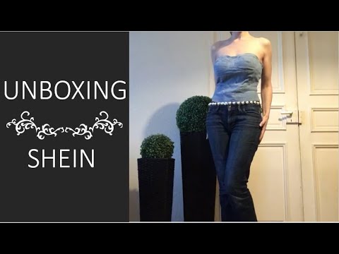 {ASMR} De nouvelles découvertes Shein * unboxing