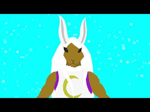 Bunny Week - Hero's Positive Affirmations ASMR #ASMR #Furry