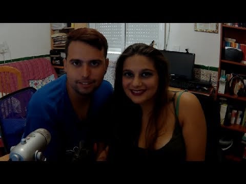 ASMR ESPAÑOL 🙈🙉🙊Multi ROLEPLAY ⭐ Soft Spoken 💄  Maquillando a una amiga 💁 ft Paula 💋