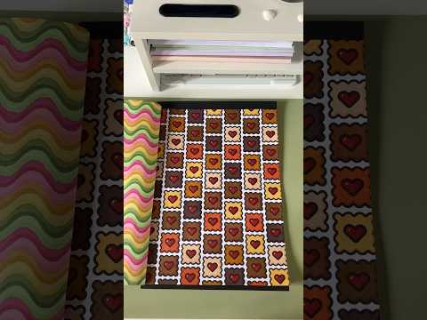 ASMR Oddly Satisfying Coloring 🤎 #ohuhumarkers #satisfyingpatterns #oddlysatisfyingvideos