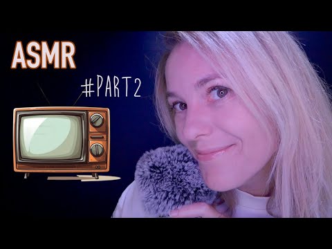 ASMR FR 📺 Top 30 de mes séries favorites de mon enfance (Partie 2)
