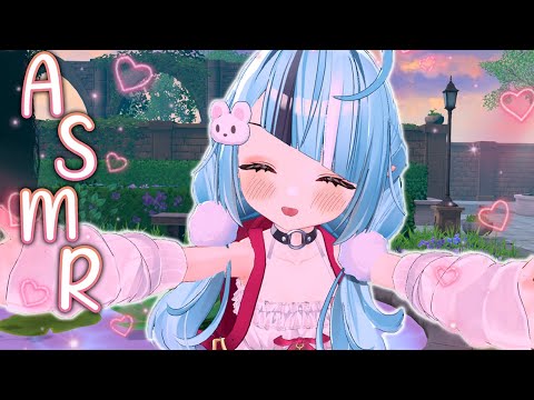 【ASMR】3D Daughter to Help You Feel Better! ♡ Relaxing Hand Movements for Guaranteed Sleep ✨