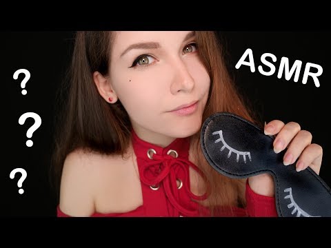 АСМР 🎧 Угадай ТРИГГЕР 2.0 ❓ ASMR ✨Guess Trigger 2.0 🎁