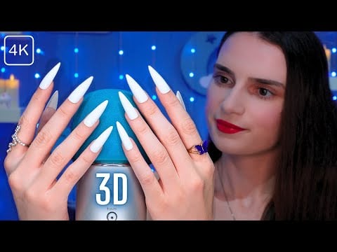 ASMR INSANE 🔥 FAST & AGGRESSIVE Mic Scratching - Brain Scratching ⚠️ INSTANT SLEEP 😴 No Talking 