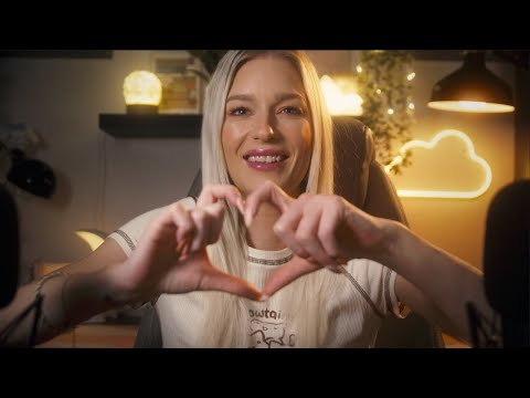 Trigger I Love and I Love doing🫶🏼🫶🏼ASMR (deutsch/German) 4k, inspired by @NanouASMR