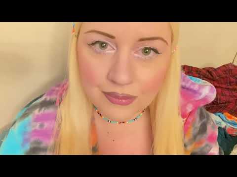 Direct eye contact (ASMR) 👀 re-upload