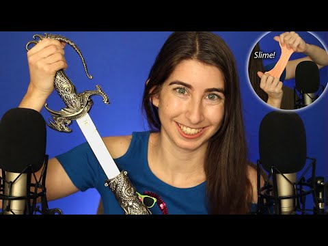 ASMR - My Croatia Travel Story & Game Of Thrones Tour Experience *Whispered*